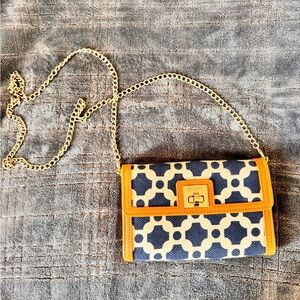Spartina 449 Twist-lock Crossbody / Clutch